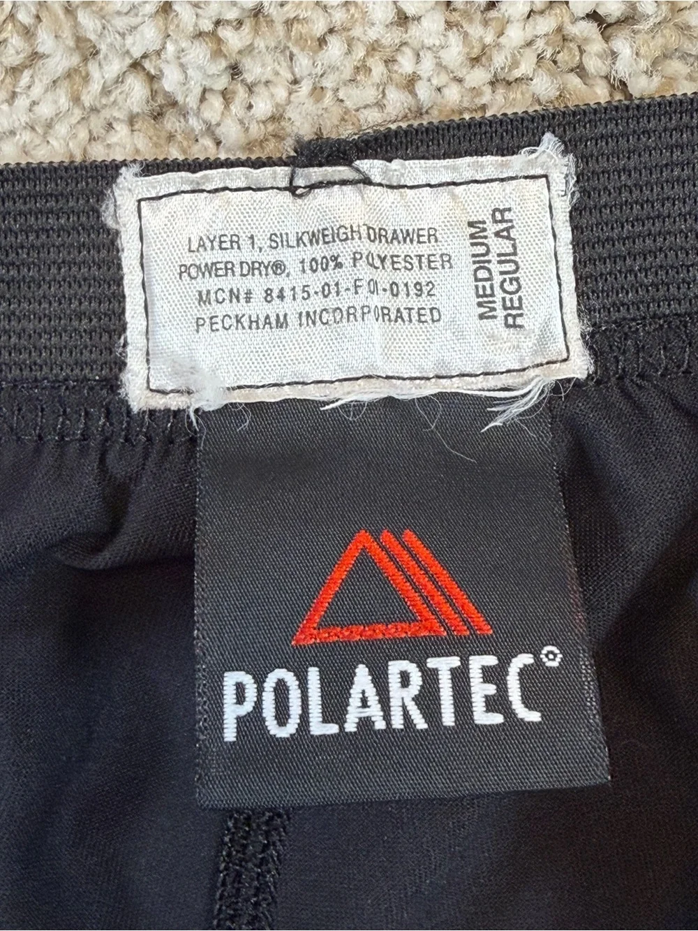 Polartec us military